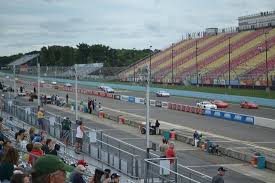 View Of Main Straight And Pit Lane Picture Of Watkins