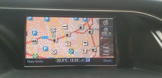 Maybe you would like to learn more about one of these? Audi Mmi 3g Basic Navigation System New Navigation Map Of Europe 2020