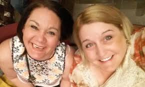 Celebrating Missy's last Sunday Funday