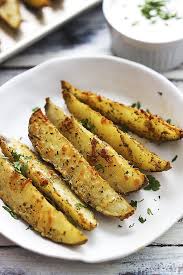 These Potato Recipes Are Packed With Flavor And Easy To Make Recipes Vegetable Recipes Wedges Recipe