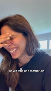 Brb… going to get @therealindiandad a new toothbrush 😂