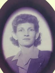 Hazel Dolores Burris Taylor (1917-1988)