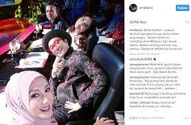 Maharaja lawak mega minggu ke 8 2017 zero terbaik 2. Jadi Juri Jemputan Mlm2017 Ramai Minta Erra Fazira Gantikan Neelofa Tempatan Hiburan Trending Cari Infonet