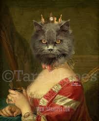Maybe you would like to learn more about one of these? Royal Pet Portrait Queen Body Psd Template Pet Painting Portrait Body 46 Layered Psd Digital Background Backdrop