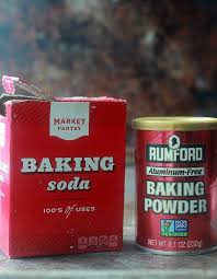Maybe you would like to learn more about one of these? Baking Science Baking Soda And Baking Powder