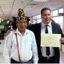 Tagüide Picanerai jura como primer abogado ayoreo