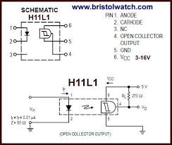 Elementy Fod8193 H11l1 6n137a Fed8183 Tlp2662 Digital Arduino Logic