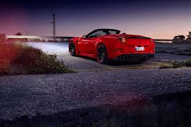 Novitec S New Widebody Ferrari California T N Largo Designed By Strosek Carscoops In 2020 Ferrari California Ferrari California T Widebody Ferrari