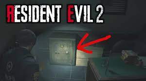 You can make the game easier if the chosen difficulty level is too demanding for you. 1 Shot Demo Alle Kombinationen Und Tresor Code 3 Resident Evil 2 Youtube