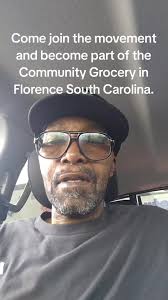 Florence South Carolina Community Grocery Store