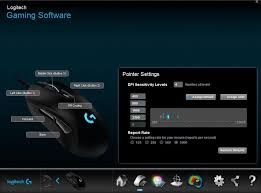 Logitech g403 gaming mouse software & drivers for windows 10, 8.1, 8, and 7, as well as mac os, mac os x, manual setup, install, and review. Logitech G403 Prodigy Wired Gaming Mouse Review The Streaming Blog