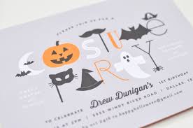 If it's a costume party, expound on the theme and the type of costumes they may wear. Halloween First Birthday Costume Party Invitations