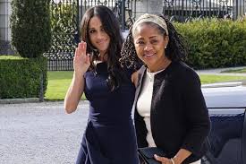 And is relieved that her daughter is putting her mental health and well being first'. Meghan Markle Brings Mother For Tea With Queen Liz In Pretty Pumps Evesham Nj News
