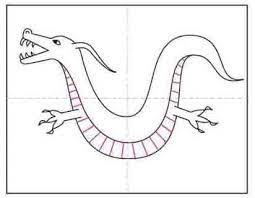 How To Draw All Kinds Of Dragons Art Projects For Kids Flying dragon is a very famous character and there are a lot of games of flying dragon in play store. how to draw all kinds of dragons art