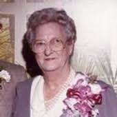 Obituary information for Beulah Mae Leger