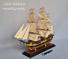 USS Essex, a premium model