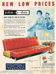 1950s Furniture Ad Australia Ad Australian Vintage Mid Century Furnishings Vintage Advertisements