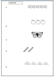 Age 2+ sentence sequencing printables. Preschool Maths Worksheet For Ages 3 5 Preschool Math Worksheets Preschool Math Math Worksheet