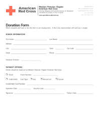 02/11/2021 amid pandemic and hurricanes, lowe's provides support for louisiana restaurant. 17 Printable Donation Form Pdf Templates Fillable Samples In Pdf Word To Download Pdffiller
