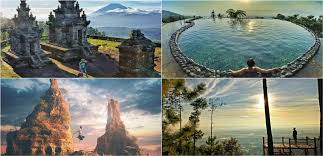 Lokasi saloka theme park ini tidak jauh dari semarang dan salatiga. 13 Tempat Wisata Di Semarang Bernuansa Alam Yang Keren