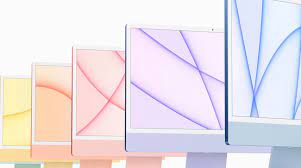 Everyone knows what that white screen and grey apple logo means, and when that os x wallpaper pops up you can even guess which version of the operating system you are using. Download The Colorful Wallpapers Of The New Redesigned Imac Right Here 9to5mac