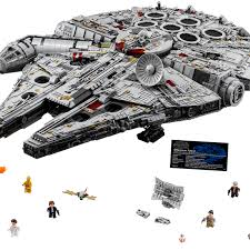 Millennium Falcon™ 75192 | Star Wars™ | Buy online at the Official LEGO®  Shop US