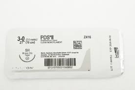 Image result for Polydioxanone Suture