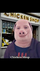 Did Marvin The Eagle Revive John Pork