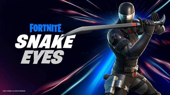 The GI Joe Commando Snake Eyes JOINS THE HUNT