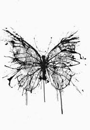 Anime Sketch Videos Poses Anime Manga Animecosplay Butterfly Wall Art Butterfly Art Butterfly Poster