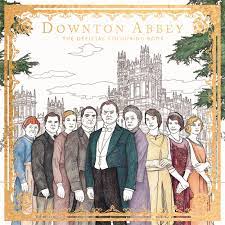 amazon com downton abbey the official colouring book adult activity 9781783708611 whsmith books coloriage de chapeau princesse