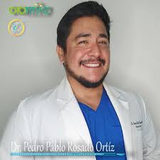 Dr. Pablo Rosado Ortiz