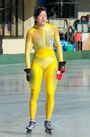 スピードスケートVol.40 | チラ見せガールズ