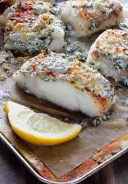 Sprinkle paprika generously over the top. 20 Minute Lemon Garlic And Herb Baked Cod Baker By Nature