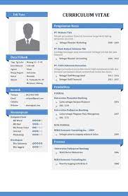 Cv atau curriculum vitae adalah surat kelengkapan yang disertakan dalam bentuk lampiran. 20 Contoh Cv Lamaran Kerja Yang Menarik Kreatif Cara Membuat Cv