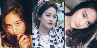 Kemudian ibu ambruk menimpa tubuh gw, dan dengan sisa tenaga yang ada gw menoba mencium bibir bu evie, dan cups. Foto Cantiknya Salshabilla Si Jahat Angel Di Anak Jalanan Kapanlagi Com