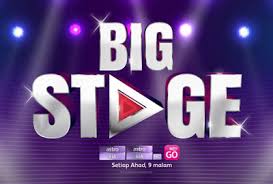 Haaa ada surprise tau kat hujung. Senarai Peserta Big Stage 2018