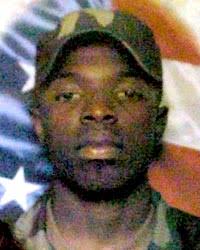 Harris-Kelly III, Leroy