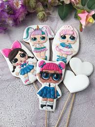 куклы лол куклы лол куклы лол куклы лол куклы лол Pryaniki Toppery Na Tort Kukly Lol Ot Www Talecookies Ru Torty Na Detskij Den Rozhdeniya Den Rozhdeniya Tort