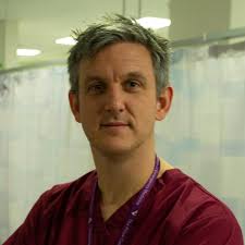 Dr Chris Pickering