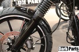 Harley front fender fxr, ironhead sportster shovelhead fx xl fxe fxr blue used. Motorrad Tuning Styling Individuelle An Umbauteile Front Fender Custom Frontfender