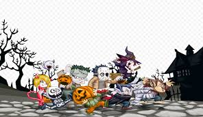 Download 116,201 cartoon scary halloween stock illustrations, vectors & clipart for free or amazingly low rates! Halloween Horror Cartoon Characters Citypng