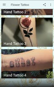Make lots of arrangements such as blending, filters, and cropping photos with picsart. Best Flower Tattoo On Windows Pc Download Free 1 3 7 3 Smaartgr Flower Tattoo