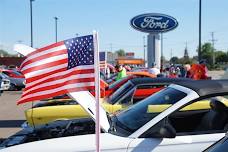13th Annual Mustang Show- Tapper Ford