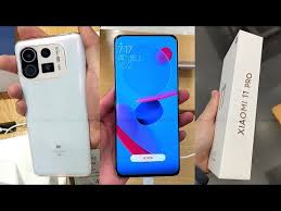 Xiaomi mi 11 android smartphone. Xiaomi Mi 11 Pro Best Look Yet Youtube