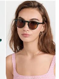 OLIVER PEOPLES GREGORY PECK EYEWEAR 50 MM