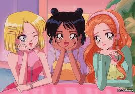 Totally Spies png images | PNGEgg