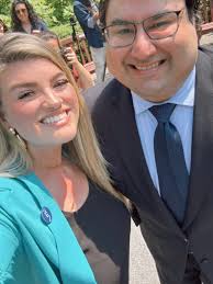 I am so proud to share that the Buffalovebirds Savings Butts campaign to  support colorectal cancer research and resources raised over $17,000 for  @roswellparkalliance @roswellpark and colorectal oncologist Dr. Deepak  Vadehra! 💙