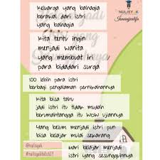 Berikut suami yang baik menurut alkitab: Belajar Jadi Istri Yang Sesungguhnya Bonus Merchandise Shopee Indonesia