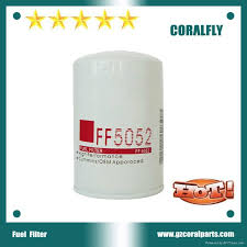 Fleetguard Fuel Filter Ff5052 Product Catalog China
